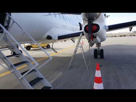 Video: Hom dav hlau twg yog Saab 340?