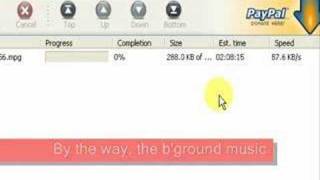 Download Videos Faster with Firefox Addon trick how to help