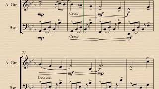 Quarter Tone Duet in Phrygian No 5 دو نوازی شور شماره ی ۵ screenshot 3