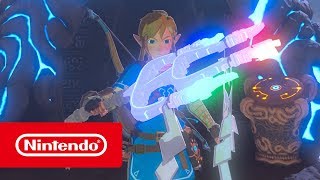 The Legend of Zelda: Breath of the Wild – Die Ballade der Recken - Trailer zur TGA 2017