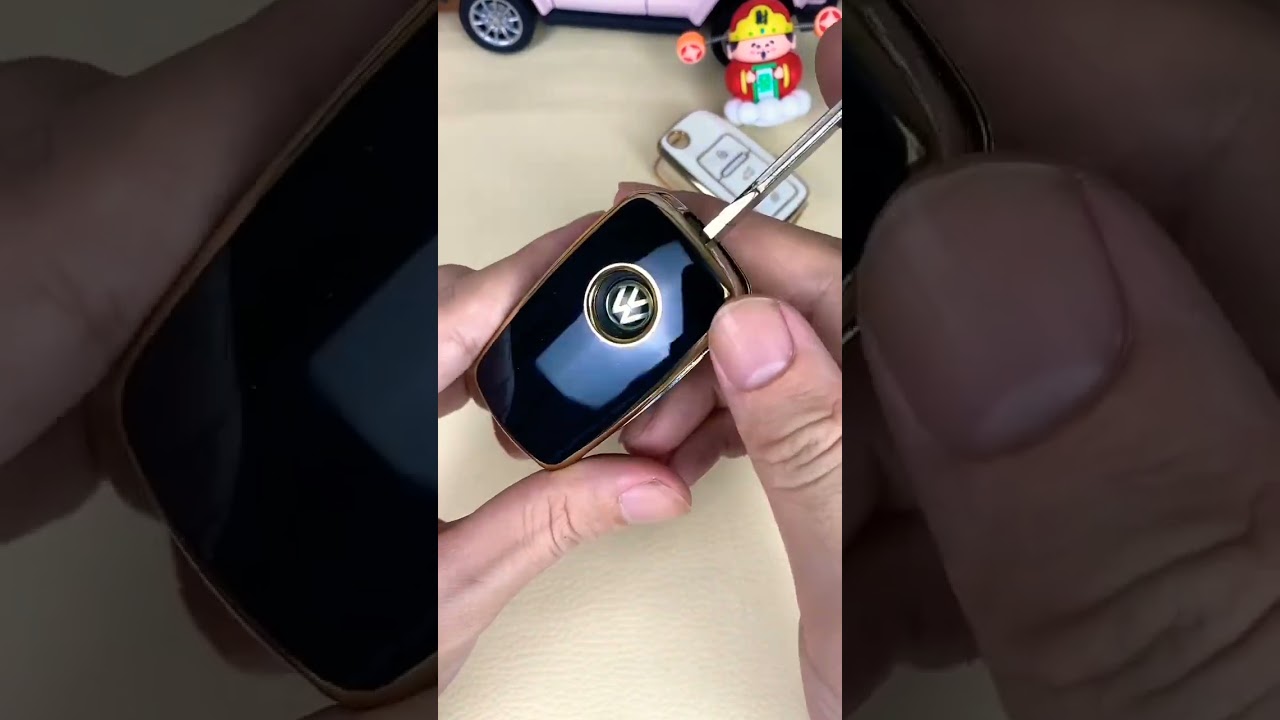 Port 5 The one that Volkswagen key cover uses