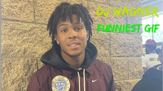 DJ Wagner Funniest GIF - SH BATMAN