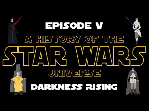 Star Wars History: Episode V - Darkness Rising (Last Jedi Spoilers!)