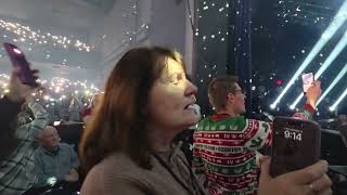 For King and Country. Chicago 12-12-25. Drummer Boy Tour 