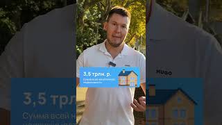Сколько денег лежит на вкладах у Россиян? #инвестиции #инвестициивсочи #недвижимость