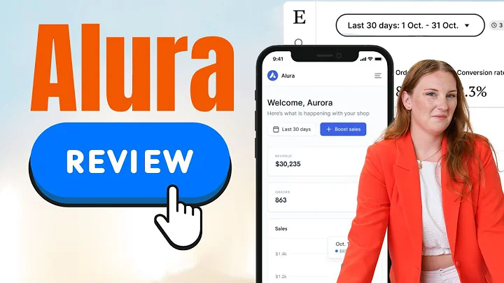 Discover the Power of Allura for Etsy Sellers
