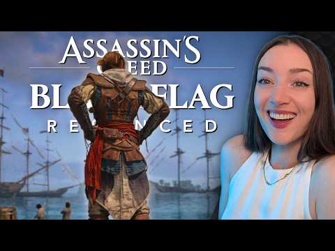 Sea Shanties! & My Own Brig! · AC: BLACK FLAG Resynced [02]