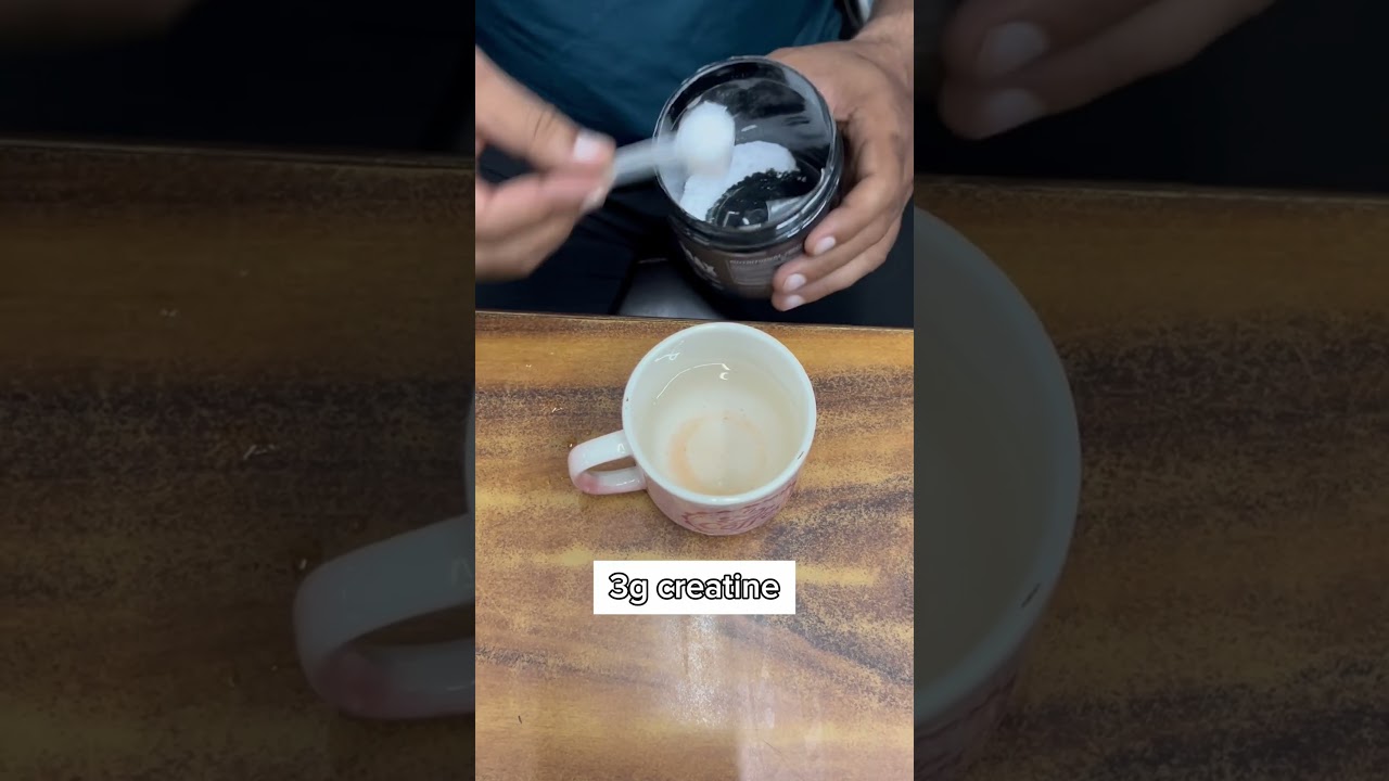 Best Preworkout Drink for pump & strength 😍💪✅ 