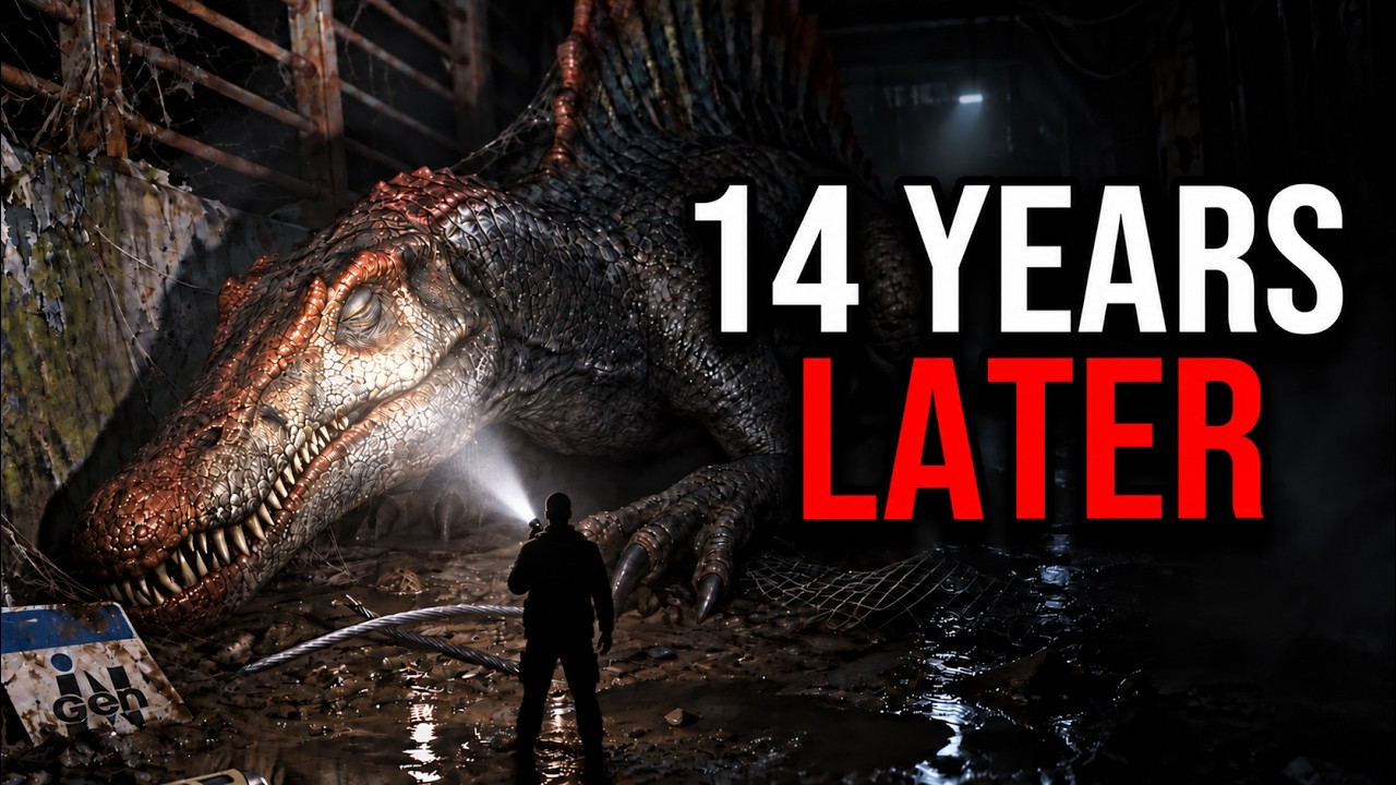 What REALLY Happened to Isla Sorna After Jurassic Park 3?