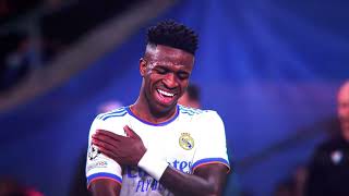 Vinicius Junior X Peter Drury