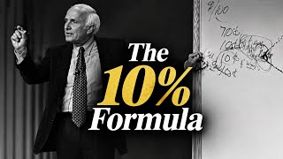 The Ultimate Formula For Wealth And Success | JIM ROHN