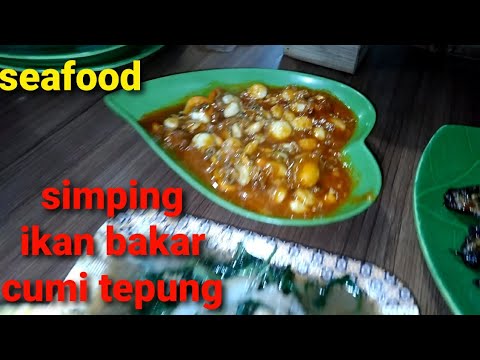 Video: Makan Malam Sempurna - Nasi Dengan Ayam Dan Cumi