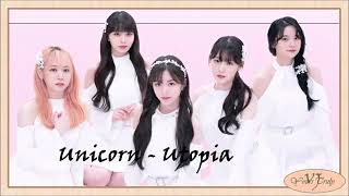 Unicorn girls Planet 999  Utopia easy S 