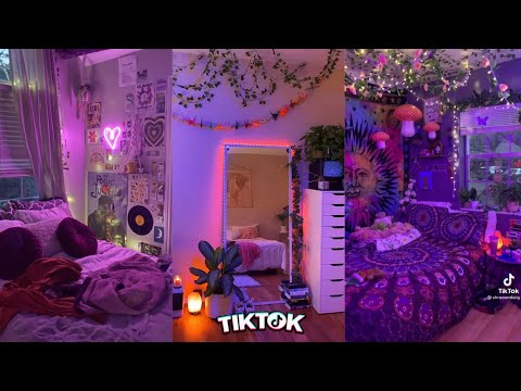 Room transformation tik tok compilation #roomdecor
