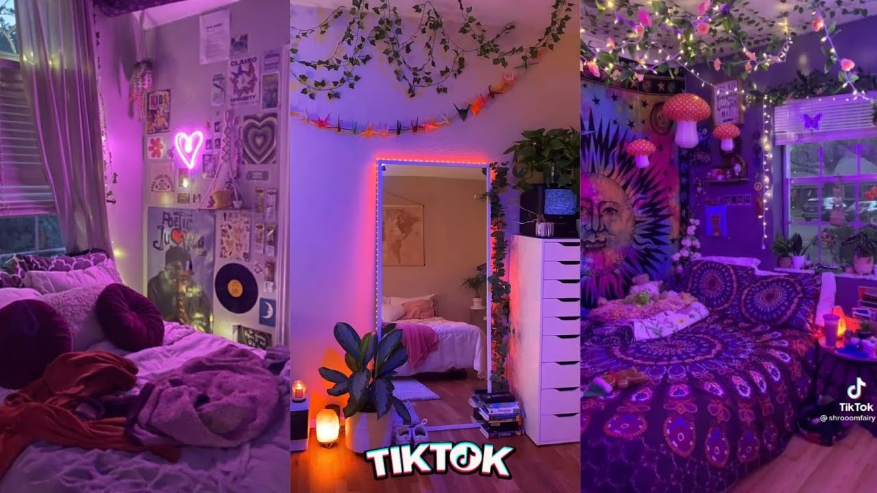 Room transformation tik tok compilation #roomdecor - YouTube