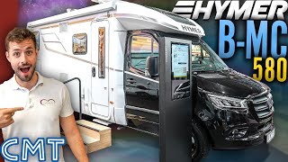 Nicht umsonst ein Dauerbrenner...?! 🔥 | Hymer BMC T 580