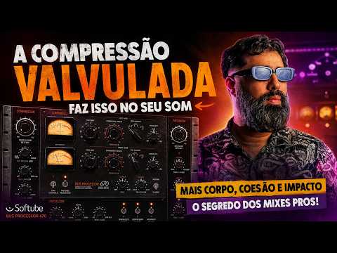 Softube Bus Processor 670 - Feel the Impact