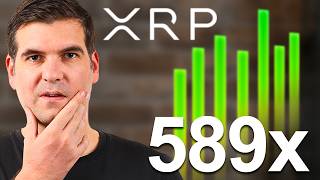 Believe It or Not: XRP’s 589× Multiplier