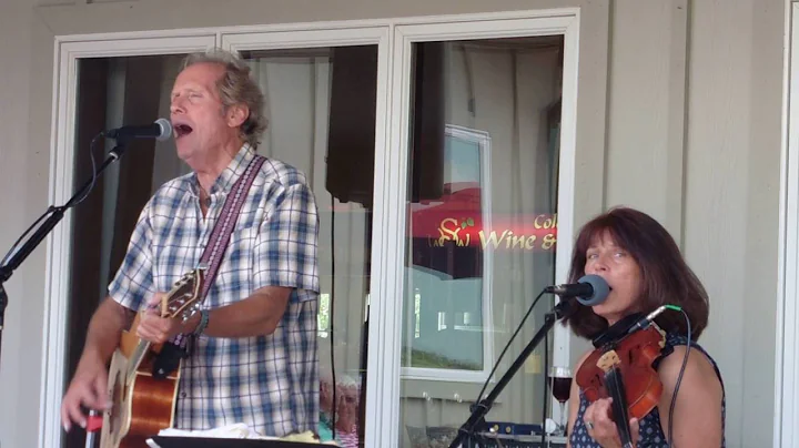 Bob Walpole and Dee Specker of Bob and Dee Music