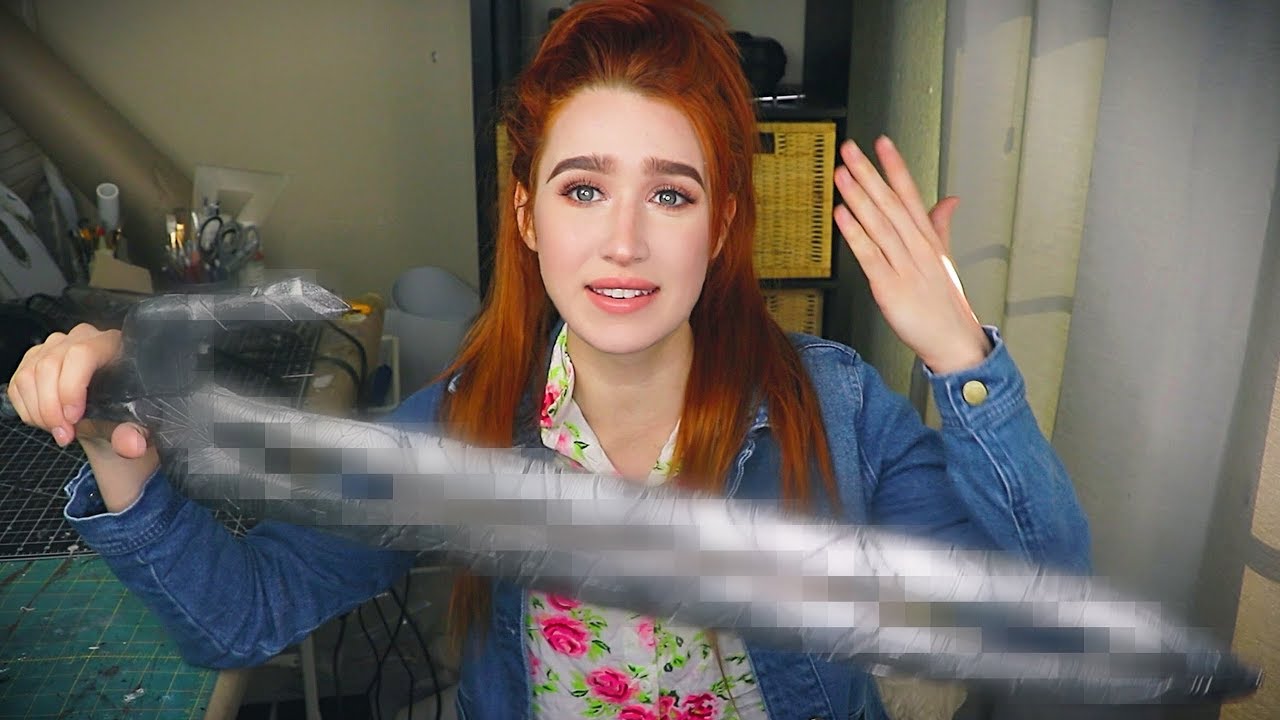 I Ruined My Prop!  😢 [Moving on After Messing up]