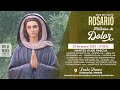 SANTO ROSARIO de hoy Martes (Misterios Dolorosos) en DIRECTO desde PRADO NUEVO a las 17:00 h.