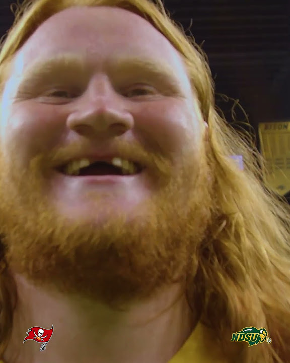 NDSU Football: Cody Mauch NFL Draft Highlight - YouTube