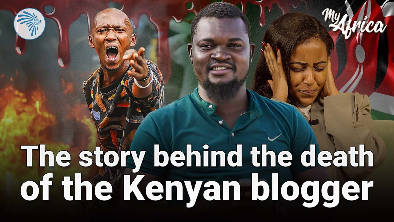 Murder Case | Why did they kill him? My Africa @ArtsTvWorld #africa