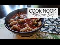 Cook Nook | Minestrone Soup