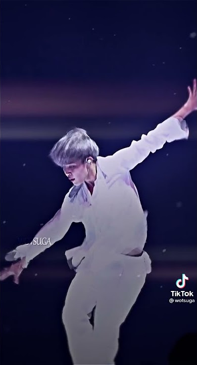 Jimin 'I need u' performance🔥🔥