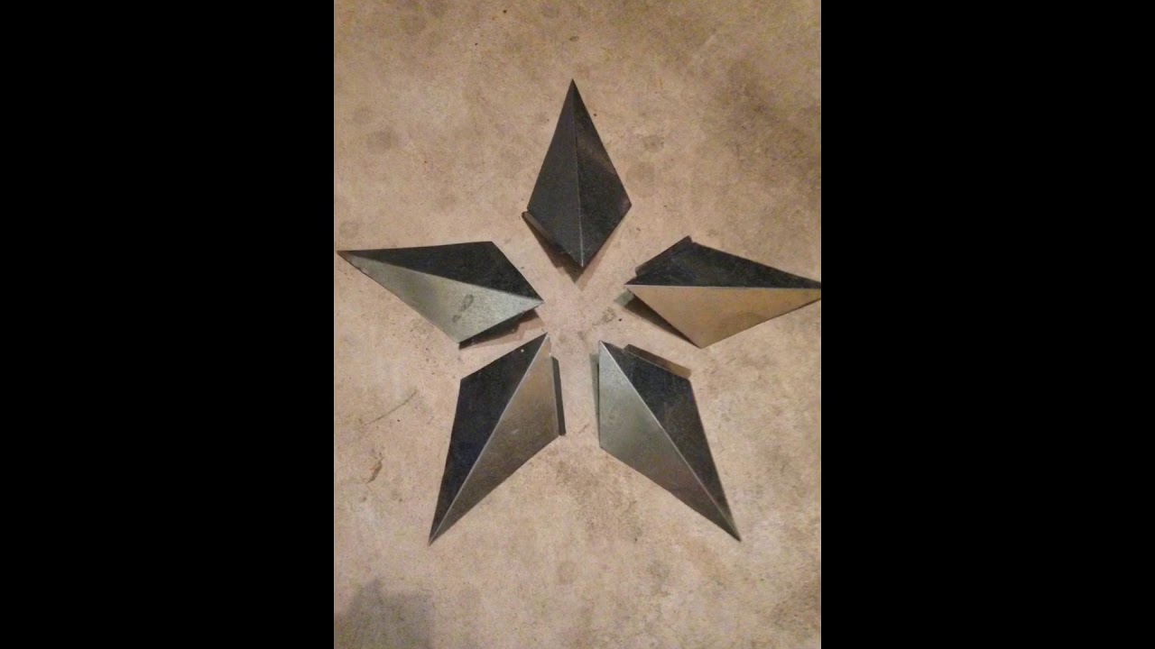 Sheet Metal Star YouTube