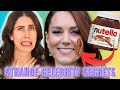 Why Kate put Nutella on her face and more Insane Celebrity Beauty “Secrets” You Should NEVER Do!