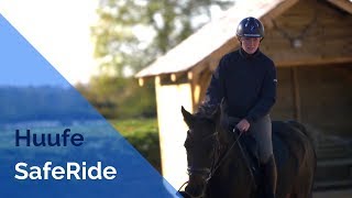Huufe | Using SafeRide