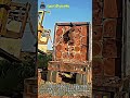 大型丸太コンテナのアンローディング工程と重機運用 #worker #process #wood #unloading #cargo