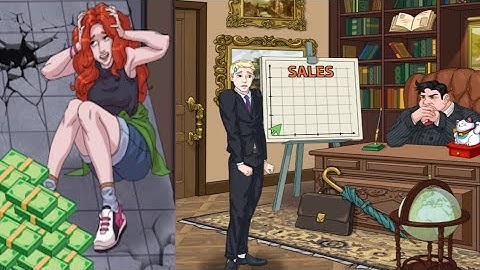 Annoying Brain Puzzle Level 15 |Grow Monthly Sales| Walkthrough Solution