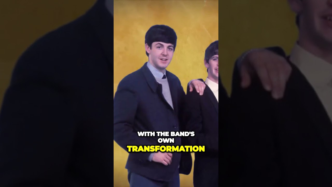 Why The Beatles' Refused to Voice Their Animated Characters 