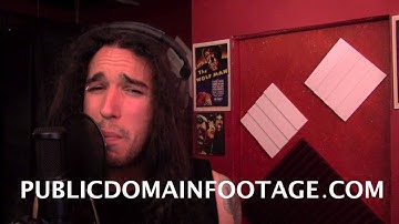 PublicDomainFootage.com - archival footage for your video productions Ten Second Songs promo