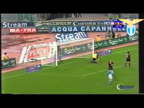 Marcelo Salas - Goles en Lazio