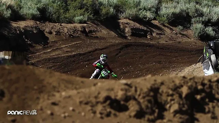 2012 Mammoth Motocross Minis Days ft Hoeft // Wort...