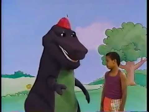 Barney and the Backyard Gang Three Wishes 198926 - YouTube