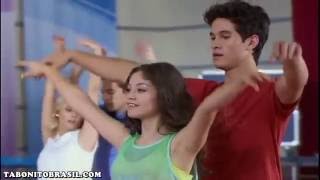 Sou Lunacapitulo 39- Luna,Simon,Ambar E Matteo Ensaiando