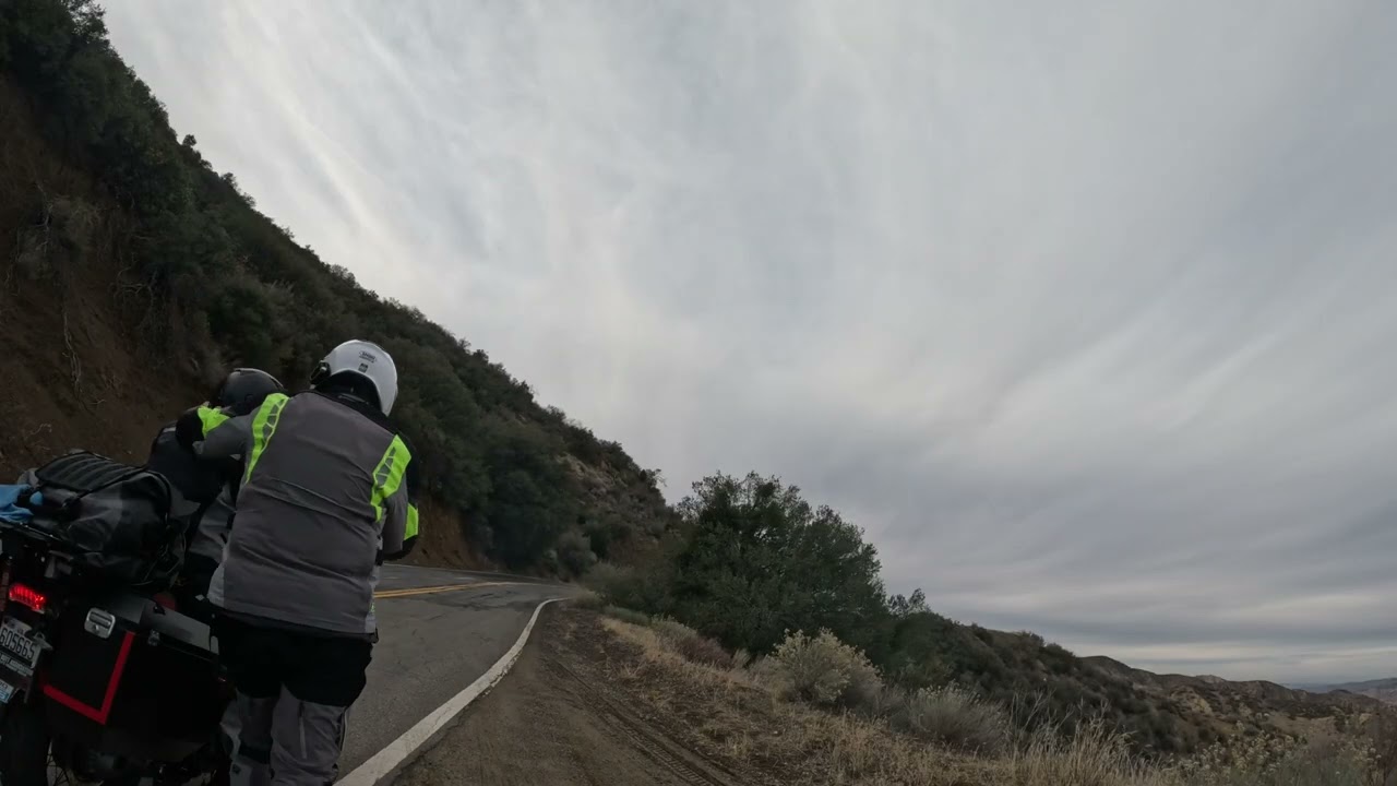 Los Padres NF, CA -12/8/2022  - Day 4