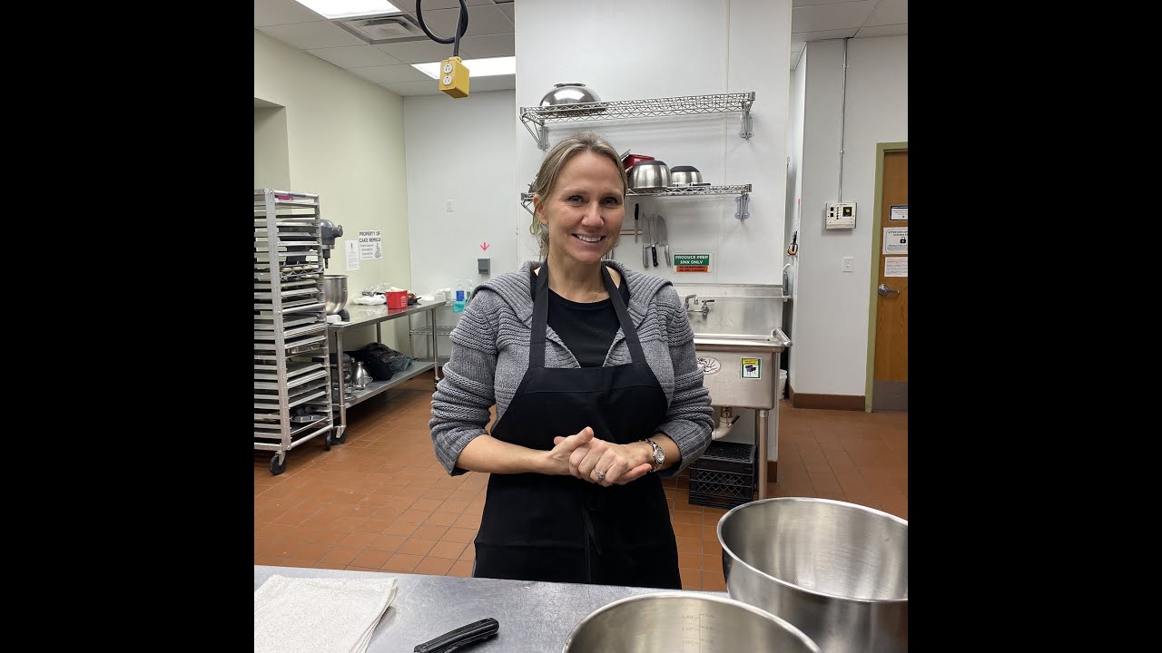 Keto Holiday Baking with Amy Dubray