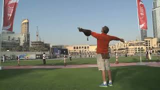 Famous Dubai World Record Eagle Flight Wealth