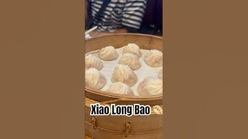 Xiao Long Bao #xlb #dintaifung #soupdumplings #foodie #chinesefood #foodvlog #shorts #xiaolongbao