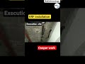 ✅VRF installation work and Copper work #VRFSystem#VRFInstallation #vlog #hvac #mep #vlogger #video