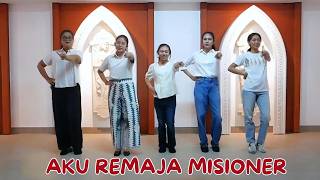 AKU REMAJA MISIONER