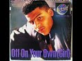 Al.b sure off on your own instrumental cover by BJMbeats1980