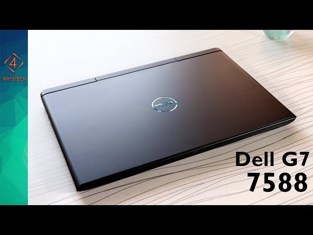 Dell G7 7588