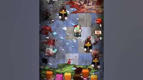 Zombie Crisis - Game  Walkthrough  Kiz10.com