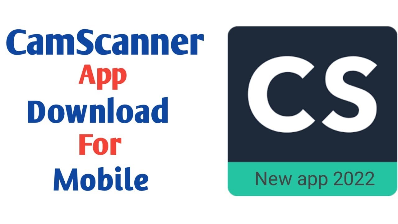 How to Download Cam Scanner for Mobil Full Version 2022 || How to use ...